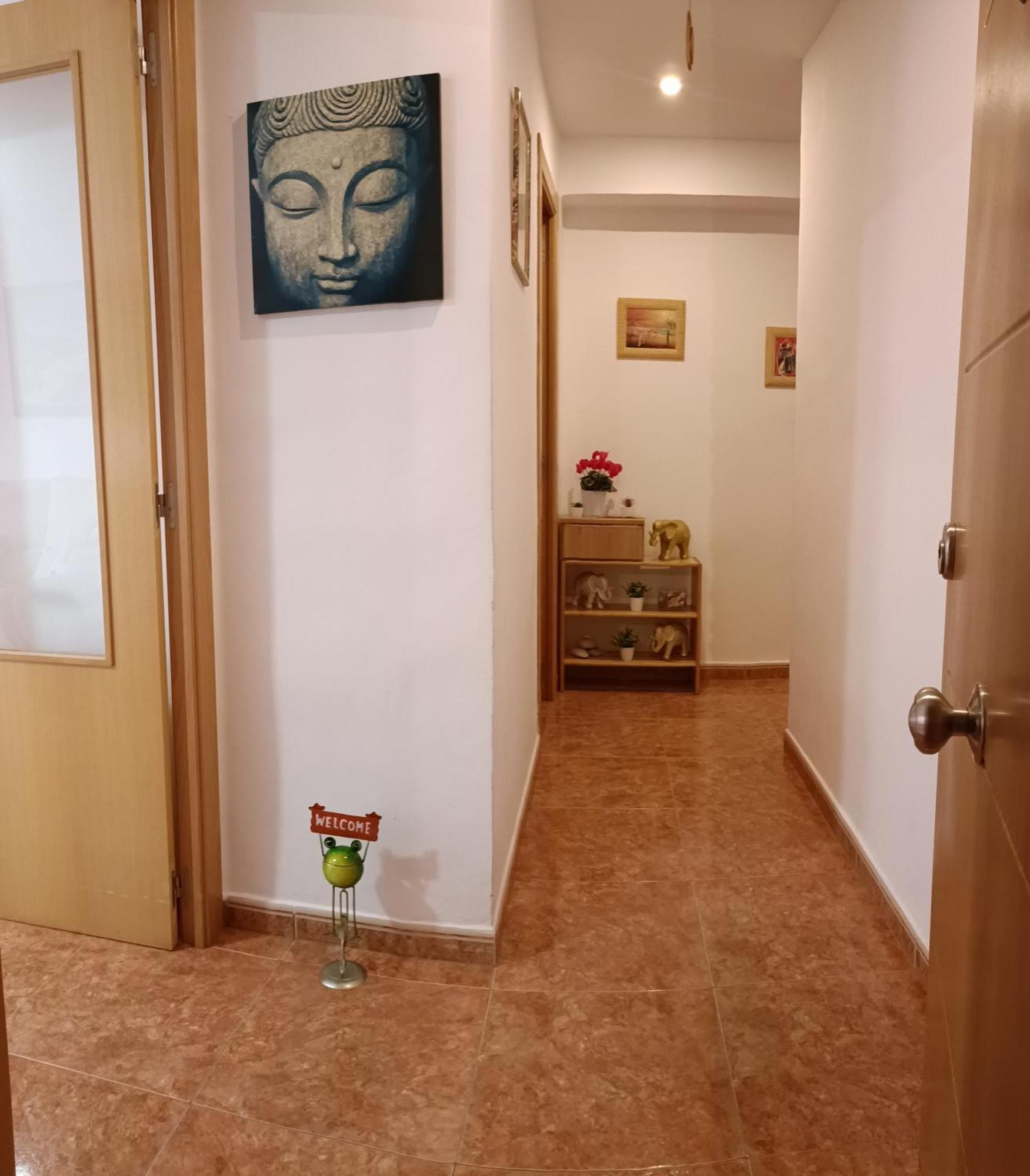 Daoiz, Vivienda Vacacional Para Familias Y Mayores De 25 Anos En El Grao De Gandia 3Ro Sin Ascensor Playa de Gandia المظهر الخارجي الصورة